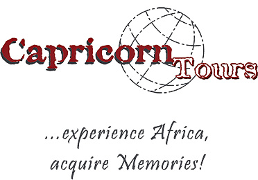 Capricorn Tours Namibia